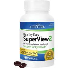 21st Century Healthy Eyes Superview2 120 Sgels picture