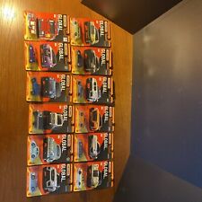 2022 Matchbox - Global Series - Complete set of 12 picture
