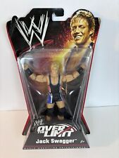 WWE Jack Swagger Over The Limit Wrestling Action Figure New In Box W Display picture