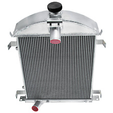 3 Row Aluminum Radiator For Ford Model A Heavy Duty 3.3L L4 GAS 1928-1929 picture