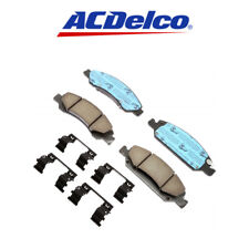 ACDelco Disc Brake Pad Set 17D1367ACHF1 19428005 picture