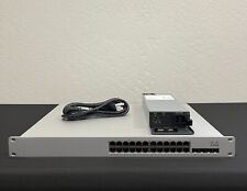 Cisco Meraki MS250-24P-HW 24 Port 370W Ethernet Switch UNCLAIMED Grade A picture