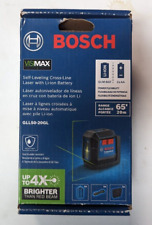 Bosch 65' Self-Leveling Cross-Line Laser w/ Li-Ion Batt GLL50-20GL NEW,OTHER picture