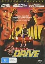 License to Drive (DVD) Corey Haim Corey Feldman Carol Kane Richard Masur picture