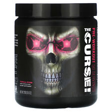 Cobra Labs The Curse Pre Workout Tropical Storm 0 55 lbs 250 g Gluten-Free, GMP picture