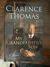 My Grandfather's Son Supreme Court Justice Clarence Thomas ✎ SIGNED 1st ED picture