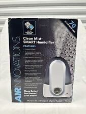 Air Innovations 1.4 Gal. Cool Mist Digital Humidifier - White picture