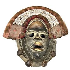 RARE Ivory Coast Antique Dan Mask picture