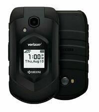 Kyocera DuraXV E4610 Verizon Unlocked 4G LTE Rugged Waterproof PTT Flip Phone OB picture