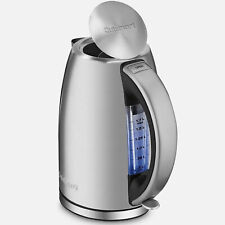 Cuisinart 1.7-Liter Stainless Steel Cordless Electric Kettle - JK-17FR picture