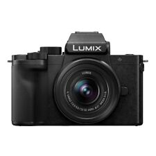Panasonic LUMIX G100 4K Mirrorless Vlogging Creator Camera with 12-32mm Lens picture