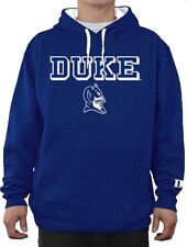 Duke Blue Devils Men's Royal Blue Embroidered Classic Hoodie Sweatshirt picture