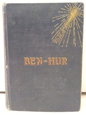 Ben-Hur : A Tale of the Christ by Lew Wallace - 1880 - 1st Edition Hardcover picture