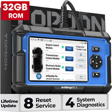 TOPDON ArtiDiag600S OBD2 Scanner Engine ABS SRS SAS AT TPMS EPB Diagnostic Tool picture