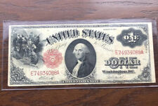 1917 $1 One Dollar Legal Tender Note, TOP CONDITION. picture