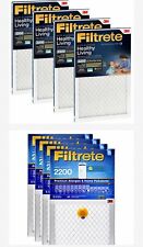 3M Filtrete Filter MPR 2800 2500/Smart 2200/Smart 1900 1600/1500 1550 1200/1200D picture