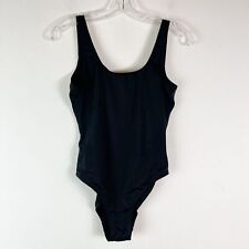 Onia NWT Kelly One Piece Swimsuit Black Size M picture