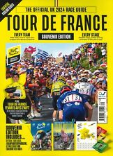 Tour de France 'Souvenir Edition', Official 2024 Race Guide, Magazine, Wallchart picture
