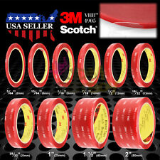 **35 Feet**Genuine 3M VHB #4905 Double-Sided Mounting Acrylic Foam Tape Adhesive picture