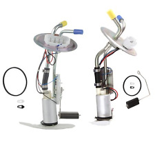 Front + Rear Fuel Pump Assembly For 1987-1989 Ford F-150 F-250 F-350 w/17 Gallon picture