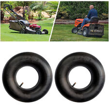 2pcs for 15x6.00-6 Lawn Mower Tire Inner Tubes 15X6-6, 15X6x6, 15/6x6 TR13 Valve picture