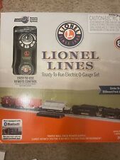 Lionel 2023120 Model Train Set Used Works Great picture