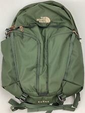 THE NORTH FACE Women's Surge Luxe Laptop Backpack Thyme/Rose Gold picture
