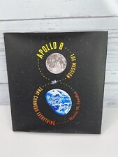 Apollo 8: The Mission That Changed Everything by Sandler, Martin W. SIGNED picture