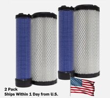 2 PK, Genuine Air Filter Set, 2508301 2508 25 083 04-S 2508304 11013-7019 M1318 picture