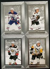 Various 2023-24 Upper Deck Extended Bee Hive RC & Star Cards *U Pick From List* picture