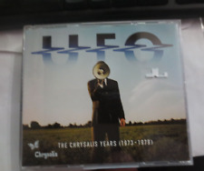 UFO The Chrysalis Years (1973-1979) 5 CD set picture