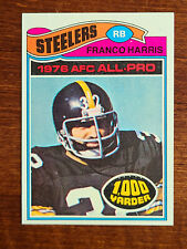 1977 Topps Football Cards Complete Your Set You Pick Choose Each #171 - 358 picture