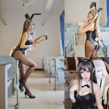 Sexy Women Naughty Bunny Girl Cosplay Bodysuit Cosplay Costumes Leotard Lingerie picture
