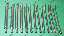 Female Dilator-Catheter Walther Set of 14 (10 Fr-36 Fr) Gynecology Instruments  picture