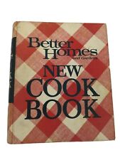 Vintage 1971 Better Homes and Gardens Cookbook 4th Printing picture