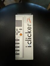 New iClicker 2 Student Classroom Response System Remote Control - New Open Box picture
