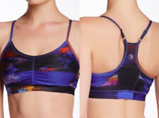 MPG SPORT ACTIVE MANUEVER SPORTS BRA IN LANDSCAPE PRINT SIZE SMALL NWOT $60 picture