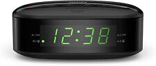 Philips Audio TAR3205 LED Clock Radio with FM Digital Radio and Dual Alarm picture