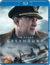 Greyhound (WW2) 2020 Blu ray Movie Tom Hanks Quick  picture