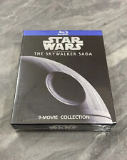 Star Wars: The Skywalker Saga, 9-movie Collection (Blu-ray) US Seller NEW Sealed picture