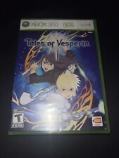 Brand New SEALED - Tales of Vesperia (Microsoft Xbox 360, 2008) picture