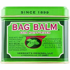 Bag Balm Vermont Original Skin Moisturizer Hand & Body For Dry Skin 8 Oz 12 Pack picture