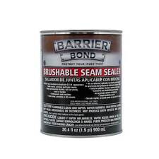 Barrier Bond Auto Body Brushable Seam Sealer Quart, 30.4 fl. oz. Can, Automotive picture