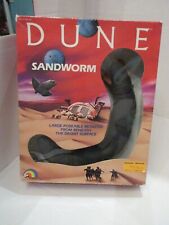 LJN Vintage Dune Sandworm MIB 1980's David Lynch Unused New $289 picture