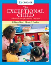The Exceptional Child: Inclusion in Early Childhood Education - VERY GOOD picture