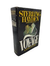 Voyage: A Novel of 1896 by Sterling Hayden Hardcover Putnam 1976 picture