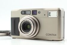 [Exc+5 w/ Hood] Contax TVS II Point & Shoot 35mm Film Camera From JAPAN 4B17 picture