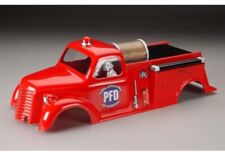 PARMA 10116 Maxx Monster Fire Truck Clear RC Body Vintage New,  picture