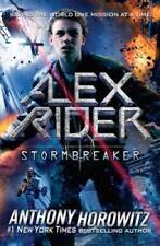 Stormbreaker (Alex Rider) - Paperback By Horowitz, Anthony - GOOD picture