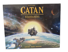 Catan: Starfarers 2nd Edition by Klaus Teuber Brand New Factory Sealed picture